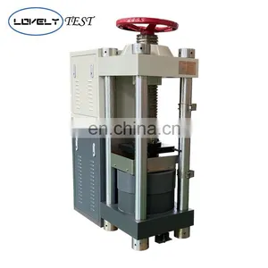 High Standard Compression Testing Machines for Cubes, Cylinders and Blocks thumbnail-5