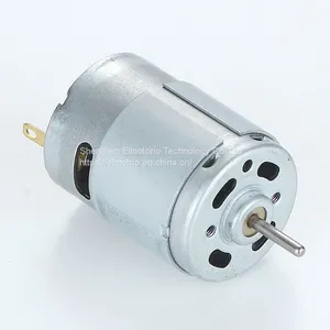 RS555 / 550 Permanent Magnet Motor Electric Sweeper Vacuum Motor Car Fan Motor thumbnail-1