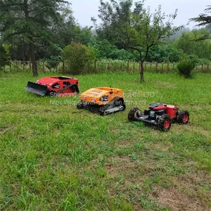 Steep Slope Mower China Manufacturer Factory Supplier Wholesaler thumbnail-2