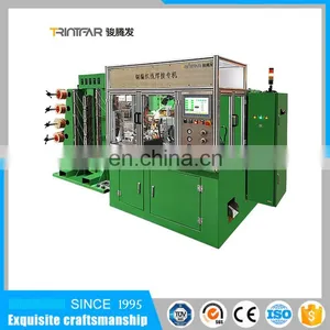 Fully Automatic Welding Machine For Copper Braided Wire Welding And Cutting thumbnail-5