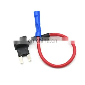 Wholesale Holder Box Wire Manufacturer Directory Automotive Auto Fuse Tap thumbnail-1