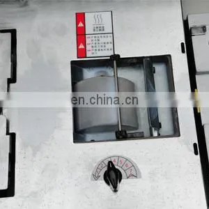 SPB-60HCA3 a4 a3 Full Automatic Hardcover Glue Book Binder Making Machine Paper Glue Binding Machine thumbnail-5