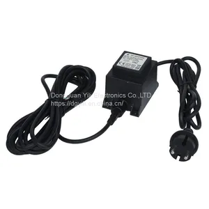 12V Low Voltage Waterproof Transformer LED Power Supply thumbnail-5