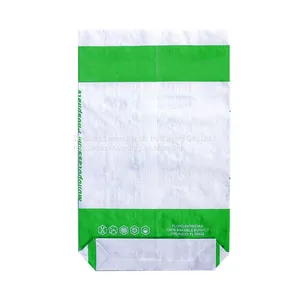 5kg/10kg/20kg/25kg/40kg/50kg Polypropylene/PP Woven Sack for Fertilizer/Animal Feed Dubai UAE thumbnail-3