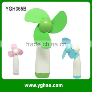 Hot New Products for 2016 Battery Power Source and Plastic Material Mini Usb Fan thumbnail-1