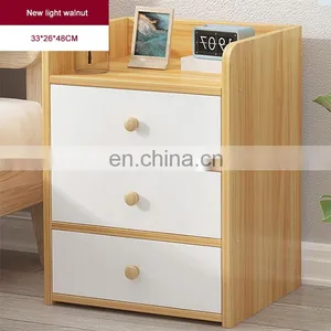 Apartment Hotel Night Stand Customized Design Modern Night Stand thumbnail-4