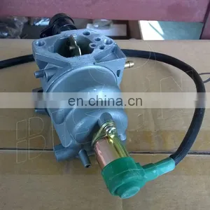 BISON Huayi Carburator 188F Bs390 Gas Engine Carburetor For Gasoline Generator thumbnail-4