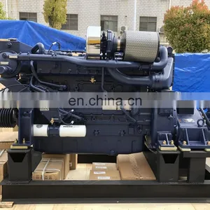 Genuine and Original 312HP Weichai Diesel Marine Engine WD10C312-18 thumbnail-2