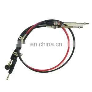 Shiyan Dongfeng Truck Part 17V65-03070 17DP05-03060 Selector Cable With Ball Joint Assy thumbnail-1