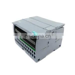 Siemens Nice Quality With Nice Price Original CPU SIMATIC S7-1200 6ES7214-1AG40-0XB0 PLC Model in Stock thumbnail-2