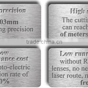 FSL-1530F 300W/500W/1KW/2KW Fiber Laser Cutting Machine for Metal Sheet thumbnail-4