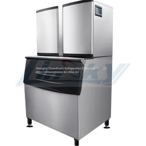 680kg/24hr Cube Ice Machine thumbnail-1