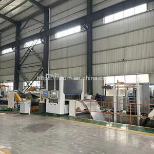 Roll Slitting Machine Metal Strip Slitter thumbnail-4