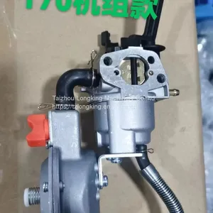 Gas Carburetor LPG for Generator 168F GX160 170F 2900hb 2kw 3kw 7000h thumbnail-1