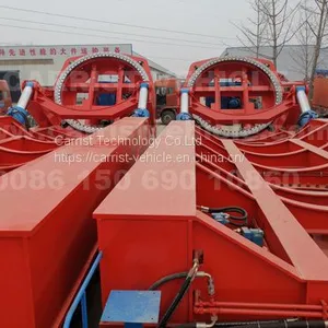 Windturbine Blade Lifter Trailer thumbnail-2