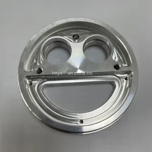 CNC Machined/Milling Part, OEM and Small Order OK thumbnail-4