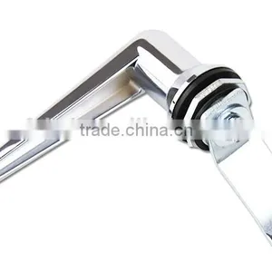 CE RoHS 2015 FEILEI MS301-1 Industrial Electrical Metal Cabinet L Handle Door Lock thumbnail-4