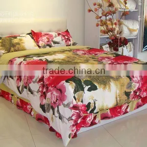 Printed Cheap Comforter Sets thumbnail-1