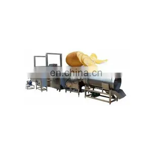 Automatic Healthy Breakfast Corn Flakes Production Line/corn Chips Processing Line thumbnail-1