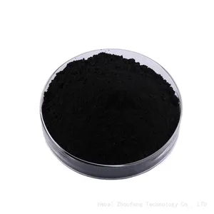 CAS 1344-70-3 Black Powdered Solid COPPER(II) OXIDE Low Price Factory Direct Sales thumbnail-3