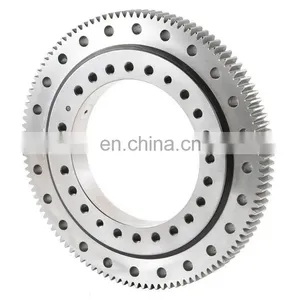 Large Outer Gear Bearing Slewing Customized thumbnail-5