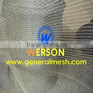 Nickel Knitted Wire Mesh thumbnail-1