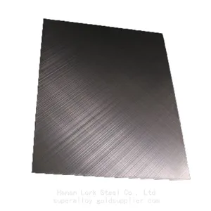Lork High Hardness DIN 2.4375 Monel K500 Nickel Based Alloy Plate for Sea Water Pump Shafts thumbnail-2