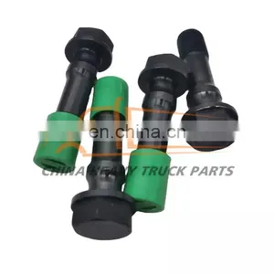 Factory Direct Sales SINOTRUK SITRAK MAN MC11/MC13 Engine Parts 200V90020-0421 Cylinder Head Bolts thumbnail-3
