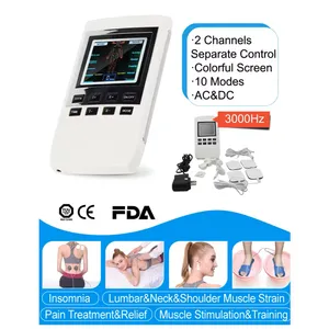 Muscle Stimulator Mini Therapy Device thumbnail-1