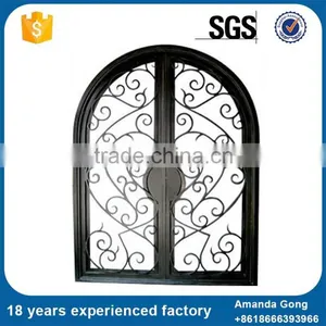 Provide Oem Service Custom Metal Front Entry Doors thumbnail-3