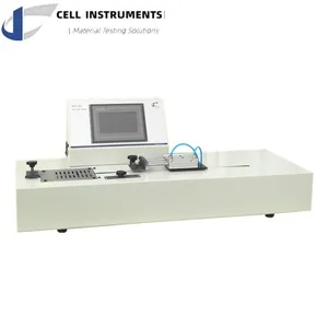 High Precise ASTM F1921 Heat Seal And Tensile Strength Tester thumbnail-1