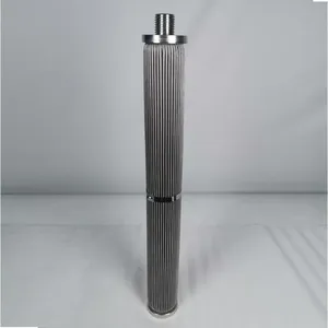 RT-074 End Fitting Collection of Sintered Metal Mesh Filter Cartridges thumbnail-2