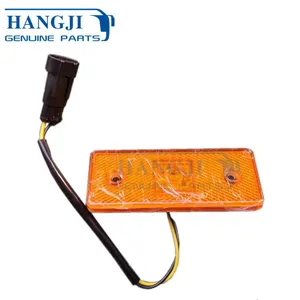 Heavy Duty Vehicle Parts Lighting System Replacement Side Lights HJC-003 Side Marker Lamp thumbnail-1
