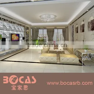 3d Wall Panel Decorative Embossed Effect thumbnail-3