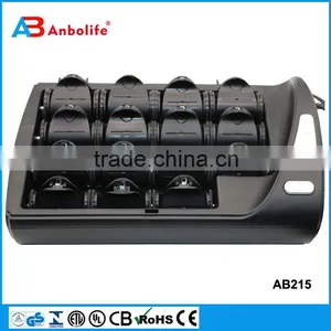 Ceramic Infrared Hair Curler Iron Hair Roller Set thumbnail-1