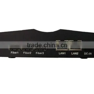 Ethernet Fiber Optical Transceiver RJ45 Fiber Port CCMC-3F2E-12V thumbnail-1