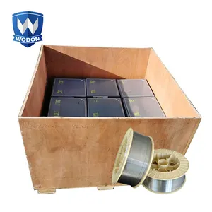 1.2mm 1.6mm 2.0mm Flux Cored Welding Wires for Wear Plate Wear Resistant Plate and Hardfacing Welding Wires Producer in China thumbnail-5