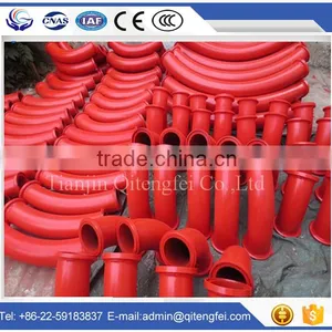 Wear-resisting Steel Pipe Elbow Concrete Pump Elbow thumbnail-4