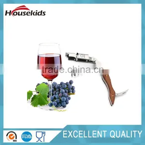Multi-purpose Can Opener Cheap Wine Corkscrews With Leather Box thumbnail-6