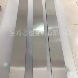 High Temperature Molybdenum Plate ≥99.95% Pure Molybdenum Plate thumbnail-1
