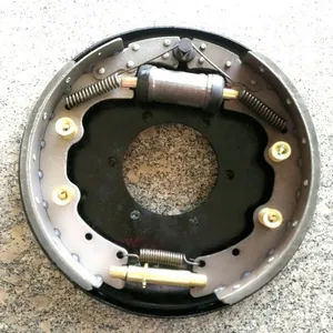 Qingdao Promising Drum Brake Assembly for China Loader thumbnail-2