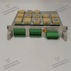 ABB 1MRB150020R0712 Temperature Measurement Module thumbnail-1