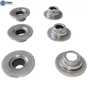 Protective Cover Test Connector Valve Spring Seat Insulation Sleeve Oil Pump Pressure Relief Valve Seat Ring Tube Clamp thumbnail-3