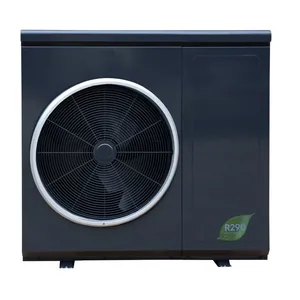 CE Certified R290 Air to Water Heat Pump HS08V thumbnail-4