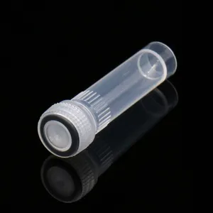 2ml Specimens Transport PP Tube With Screw Cap thumbnail-2