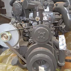 Factory Price DOOSAN DL06 Construction Machinery Motor 6 Cylinder 115kw Water-Cooled With Core Components Engine and Pump thumbnail-3