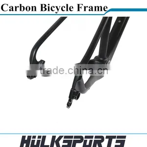 Toray T700 Carbon Mountain Bike Frame 27.5" Mountain Bike Carbon Fiber Bicycle Frame thumbnail-3