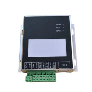Hart Converter Modbus RTU Tcp Remote Data Collector TCP/IP Integrated Industrial Data Acquisition Device With A/D Sampling thumbnail-2