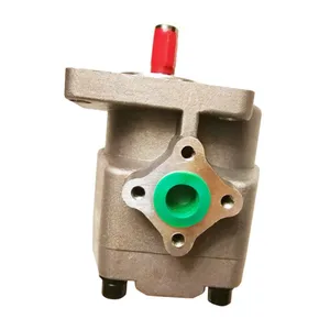 Replace GPY Series Micro Hydraulic Pumps 20.6Mpa GPY-3R/4R/5.8R/7R/8R High Pressure Gear Pumps thumbnail-3