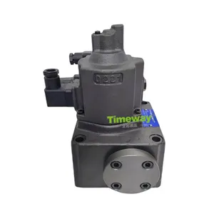 EBG Hydraulic Valve Proportional Electro Pilot Relief Valve EBG-03-C EBG-03-H EDG -06-C EDG-06-H Hydraulic Control Valve thumbnail-1